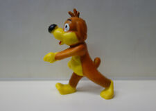 Figurine Pif le chien en plastique JIM (années 1970)