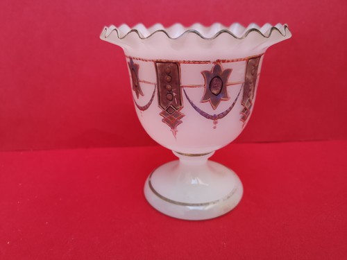 Vase coupe calice - , xixe