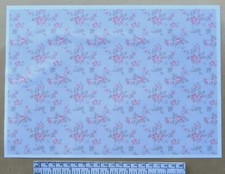 Papier peint maison de