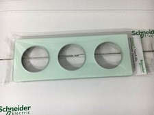 SCHNEIDER Odace Touch Plaque