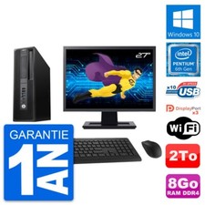 PC HP WorkStation Z240 SFF