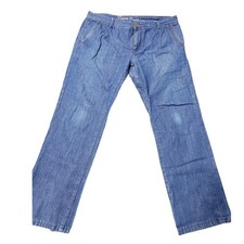 Pierre Cardin Mens Blue Denim