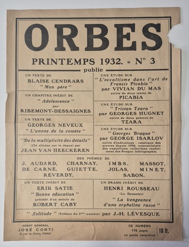 Affichette sortie 3 - affichette, n°