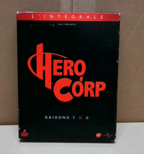 Hero corp saison - hero, &
