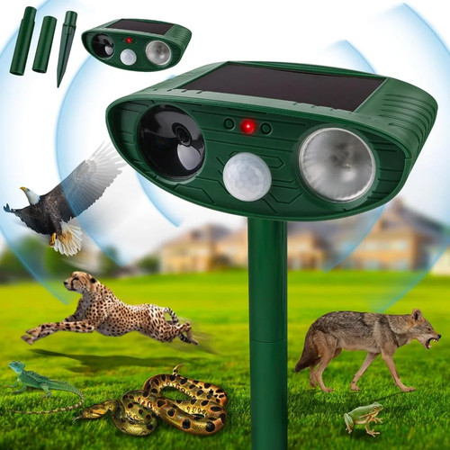 Répulsif chat ultrason - répulsif,