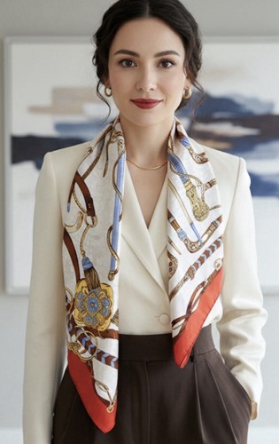 Lucrezia italy foulard - italy,