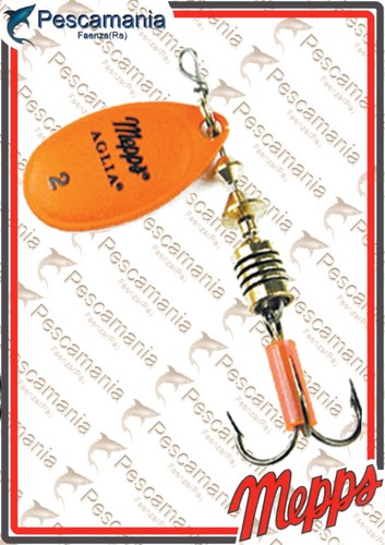 Mepps spoon aglia - mepps,