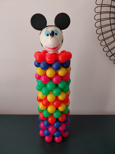 Educalux figurine mickey - figurine,