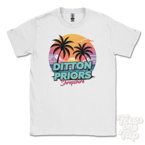 Ditton priors shropshire - priors,