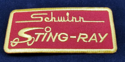 Schwinn sting ray - schwinn, red
