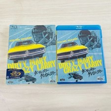 Dirty Mary, Crazy Larry Amazon DVD Collection car chase movie Blu-ray USED