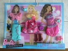 NRFB Blister 3 Tenues outfit