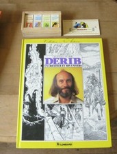 BD LIVRE DERIB UN CREATEUR ET