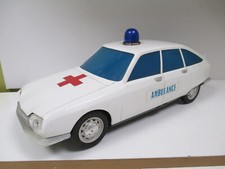 CITROEN GS AMBULANCE par JOUETS MONT BLANC