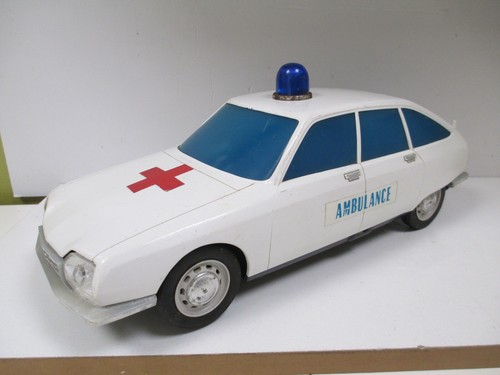 Citroen ambulance par - citroen,