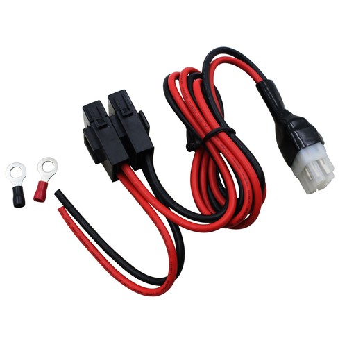 Pin 12awg power - 6,