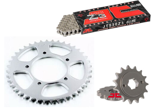 Kit transmission ducati 500 - transmission,