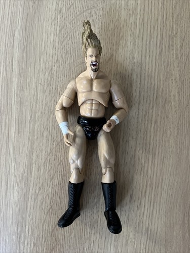 Wwe triple jakks figurine - h,