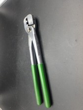 Vintage Var 303 Chain Pliers Pin Link Tool Rivet Steel Eroica Silver France VGC