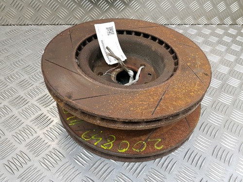 Jeu frein disque avant - ,