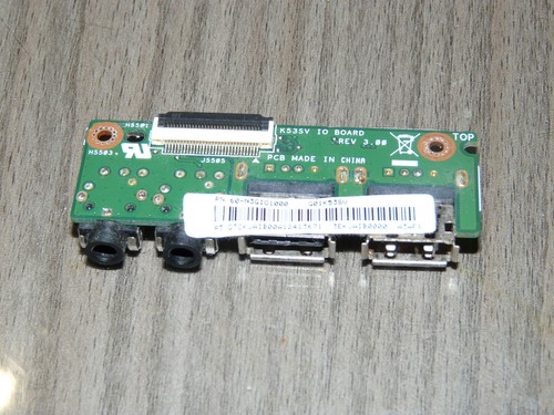 Carte audio usb and - carte,