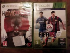 JEU XBOX 360 HOMEFRONT + FIFA 15