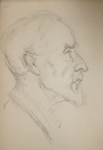 Dessin georges chesneau - de,