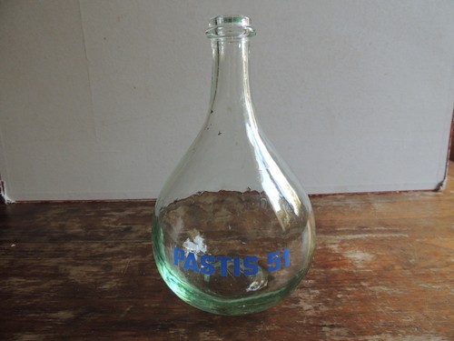 Rare bouteille dame jeanne - rare,
