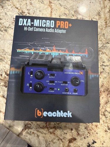 Beachtek dxa micro - beachtek, pro