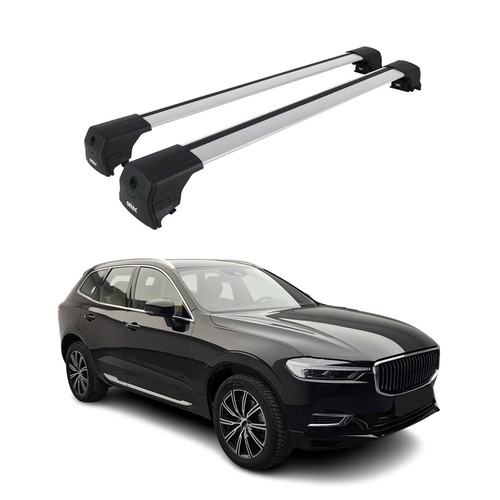 Barres toit transversales - de,