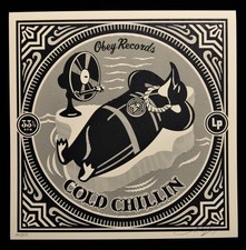 SHEPARD FAIREY Dance Floor