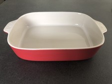 Staub plat à four en