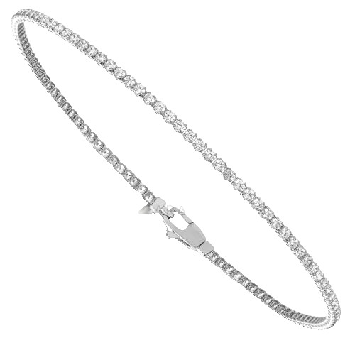 Bracciale tennis pour femme - pour,