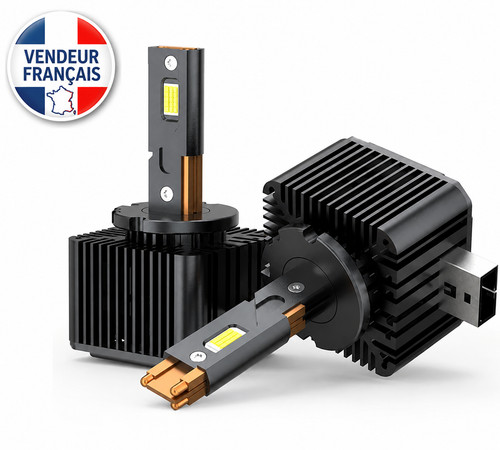 Ampoules led phares - phares, canbus