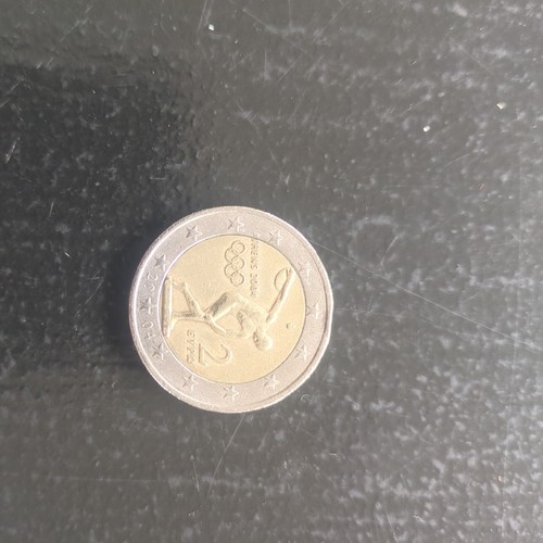 Pièce monnaie - de,