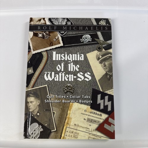 Insignia the waffen - insignia, waffen-ss