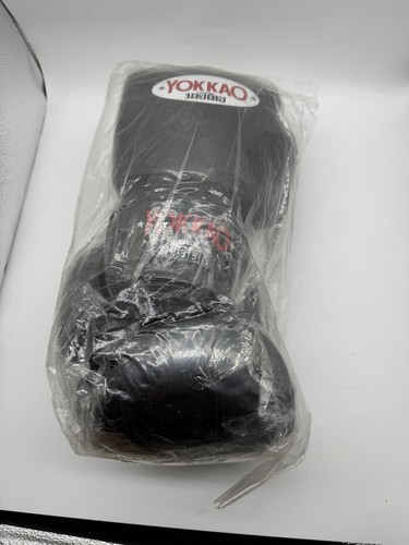 Yokkao 16oz black genuine - yokkao,