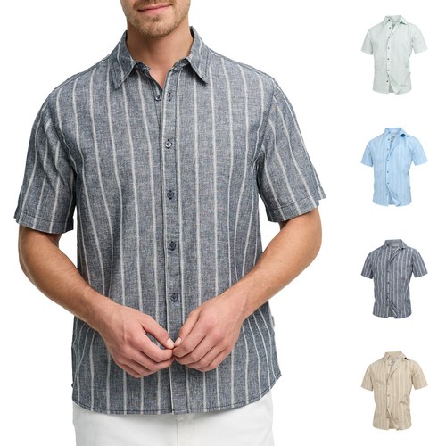 Chemise manches courtes - manches,