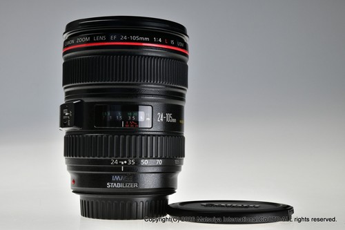 Canon 105mm 4 l - canon, 24-105mm