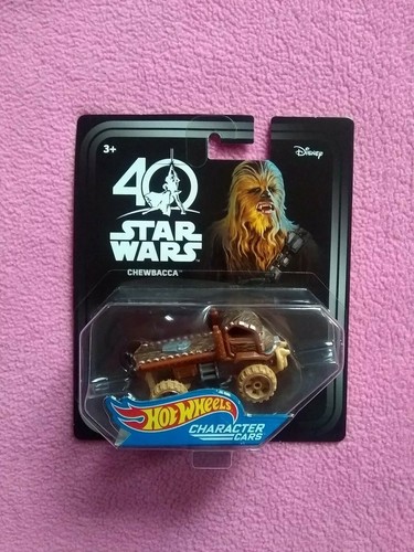 Star wars hot wheels 40th - wars,