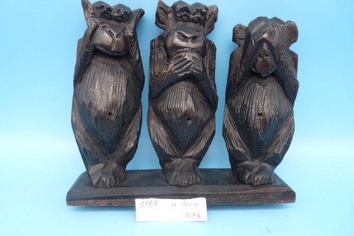 Singes sagesse - de,
