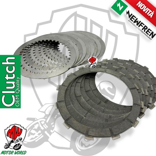Set disques embrayage - set, complet