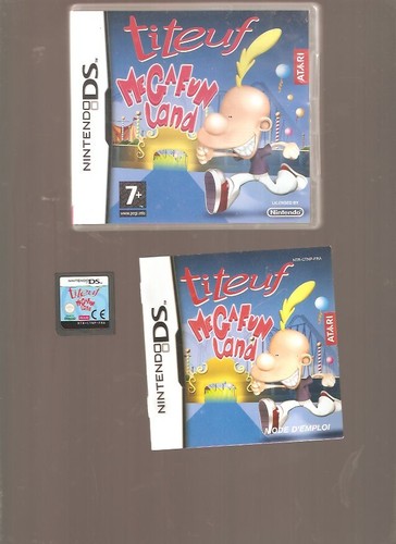 Titeuf megafun land - !!!, hyper