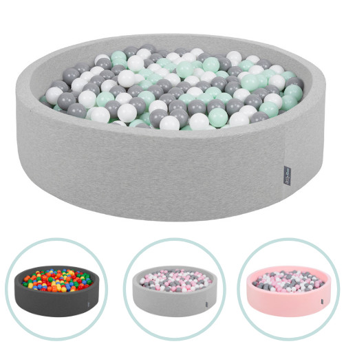 Kiddymoon piscine balles - kiddymoon,
