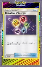 Recycleur d'Energie - SL02 -