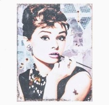 Tableau cadre plaque murale