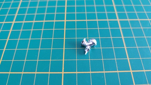 Klaxon arrière miniature