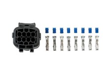 Connect AMP Econoseal J Series 8 Pin Femelle Connecteur Kit 51Pc 37541