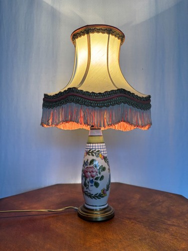 Lampe poser pied en - à,