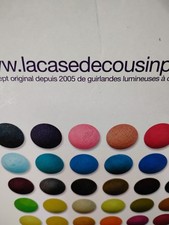 FAiry Lights La Case De Cousin